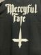 �ں߸ˤ����MERCYFUL FATE (�ޡ����ե롦�ե�����) KING DIAMOND �֥��󥰡����������ɡ� T����� M�������ڥ��쥯�����������ƥ��