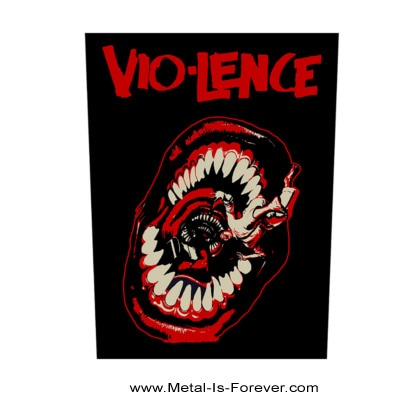 Violenceヴァイオレンス VIO-LENCE スラッシュメタル ロブフリン