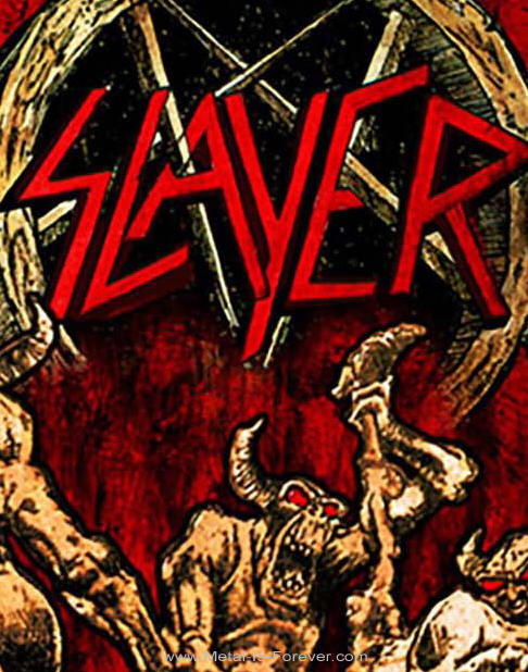 SLAYER (쥤䡼) Hell Awaits ֥إ롦ġ Хåѥå