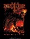 KERRY KING (꡼) From Hell I Rise Hell King ֥եࡦإ롦饤إ롦󥰡 T