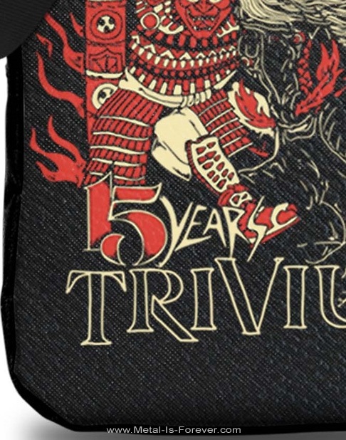 TRIVIUM (�ȥ��������) Shogun �־�����  �ܥǥ��Хå�