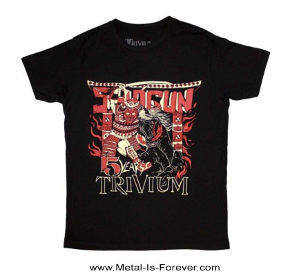 TRIVIUM (ȥ) Shogun ־15ǯ ԥ