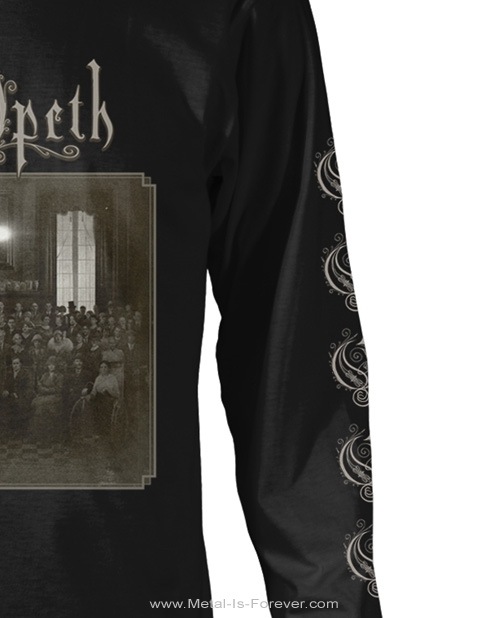 OPETH (�����ڥ�) The Last Will and Testament �֥����饹�ȡ������롦����ɡ��ƥ������ȡ� Ĺµ�ԥ����