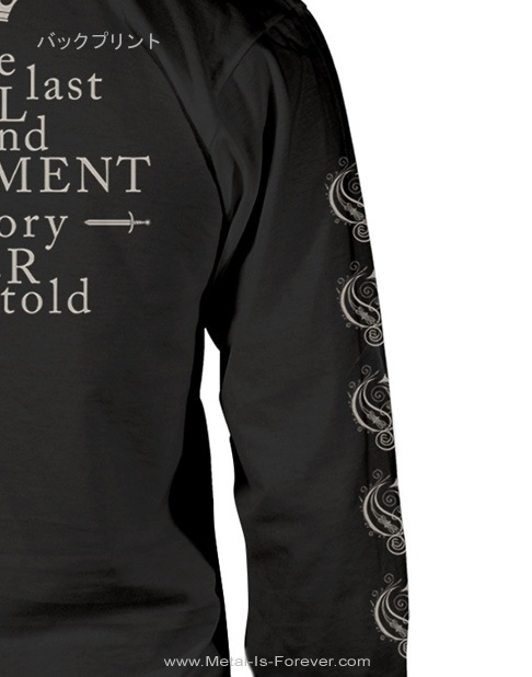 OPETH (�����ڥ�) The Last Will and Testament �֥����饹�ȡ������롦����ɡ��ƥ������ȡ� Ĺµ�ԥ����