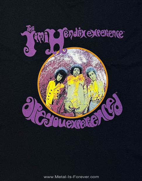JIMI HENDRIX (���ߡ��إ�ɥ�å���) Are You Experienced �֥������桼���������ڥꥨ�󥹥�?�� �ԥ���� Ver.2