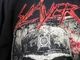 �ں߸ˤ����SLAYER (���쥤�䡼) ETCHED SKULL �֥��å��ɡ�������� ���åס��ѡ����� M������