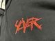 �ں߸ˤ����SLAYER (���쥤�䡼) ETCHED SKULL �֥��å��ɡ�������� ���åס��ѡ����� M������