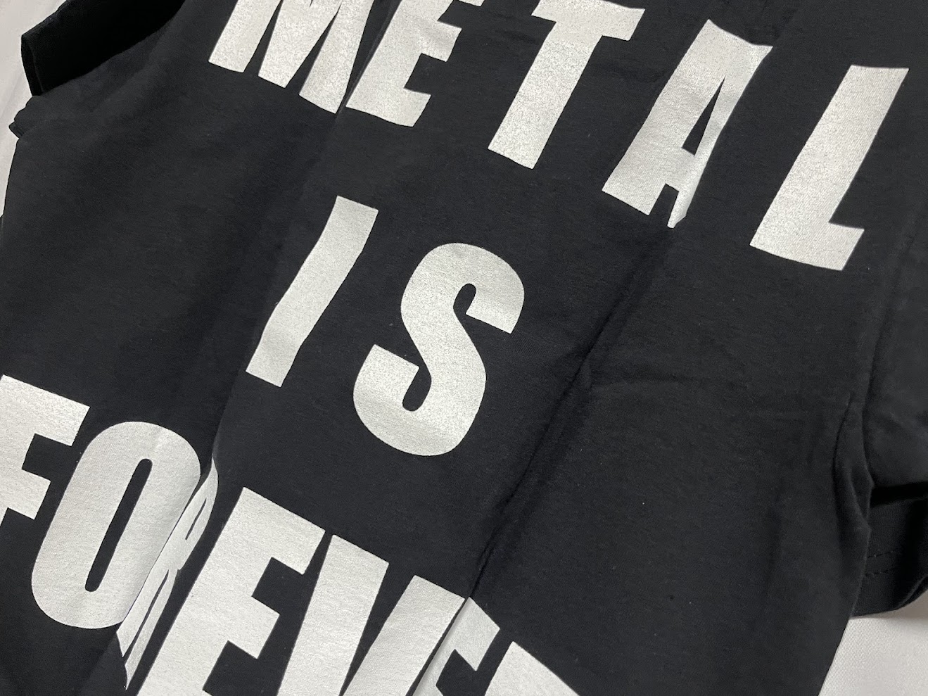 �ں߸ˤ����PRIMAL FEAR (�ץ饤�ޥ롦�ե���) METAL IS FOREVER �֥᥿�롦�������ե������������� T�����  S�������ڥ��쥯�����������ƥ��