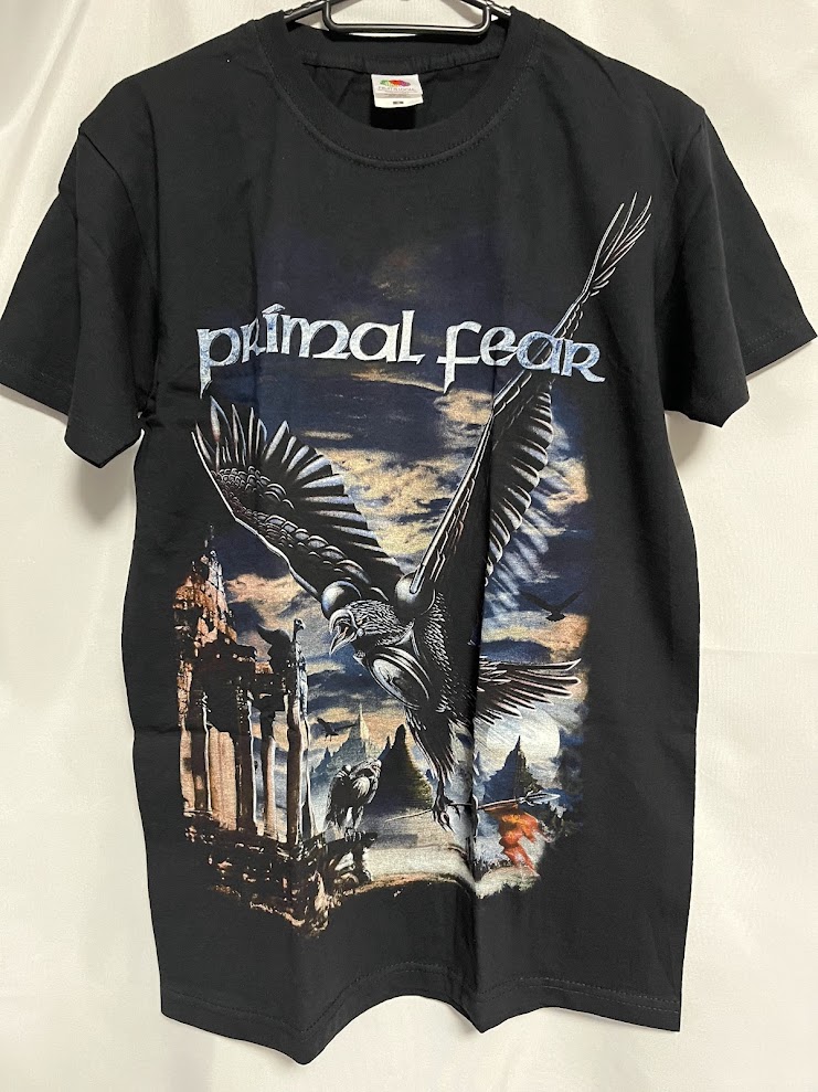 �ں߸ˤ����PRIMAL FEAR (�ץ饤�ޥ롦�ե���) METAL IS FOREVER �֥᥿�롦�������ե������������� T�����  S�������ڥ��쥯�����������ƥ��