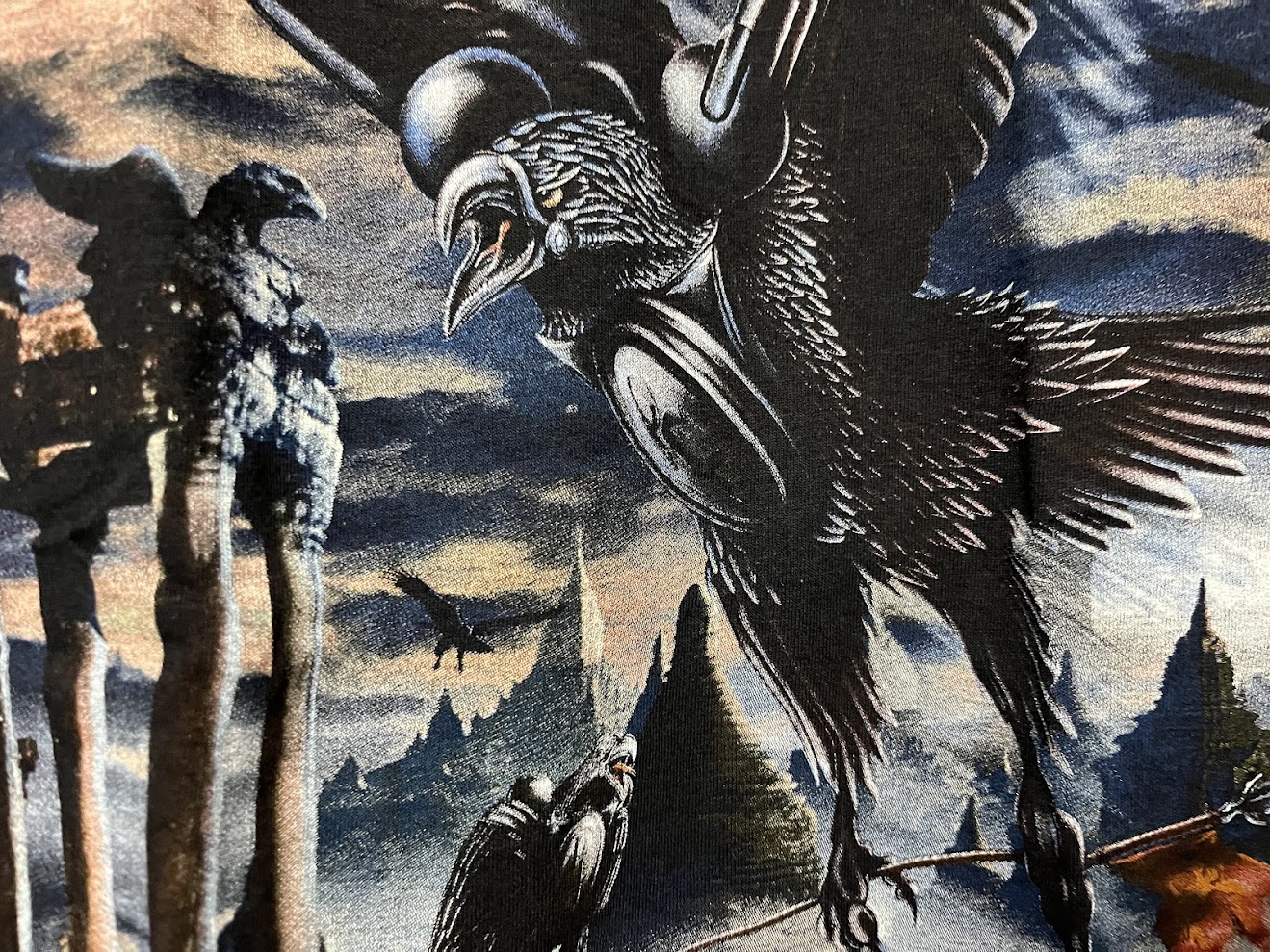 �ں߸ˤ����PRIMAL FEAR (�ץ饤�ޥ롦�ե���) METAL IS FOREVER �֥᥿�롦�������ե������������� T�����  S�������ڥ��쥯�����������ƥ��