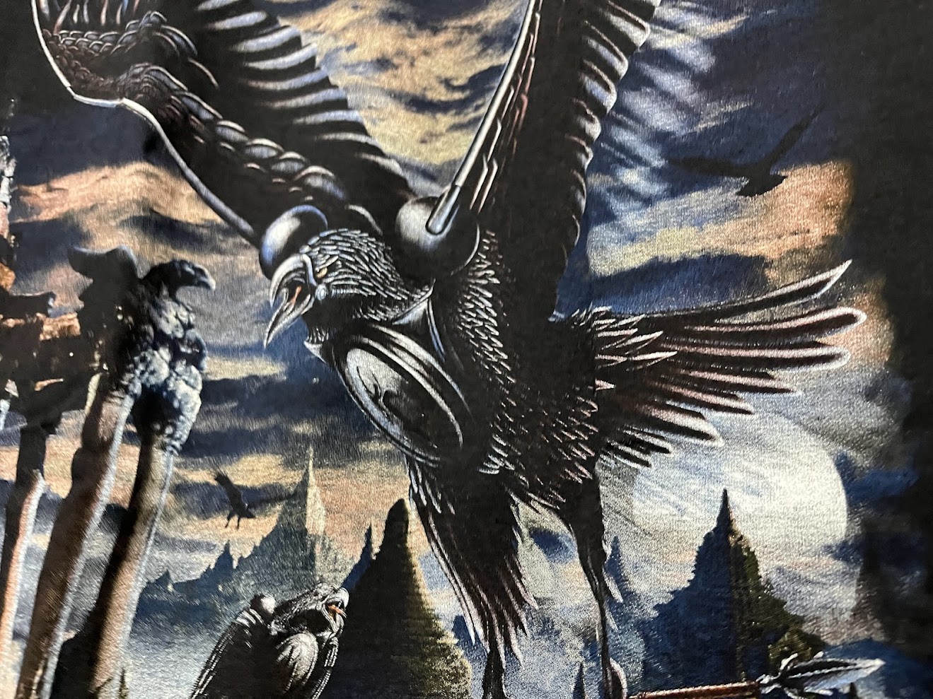 �ں߸ˤ����PRIMAL FEAR (�ץ饤�ޥ롦�ե���) METAL IS FOREVER �֥᥿�롦�������ե������������� T�����  S�������ڥ��쥯�����������ƥ��