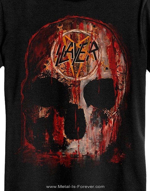 SLAYER (���쥤�䡼) World Sacrifice Tour�֥��ɡ�������ե��������ĥ����ץ���ץ�ե����� T�����