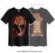 SLAYER (���쥤�䡼) World Sacrifice Tour�֥��ɡ�������ե��������ĥ����ץ���ץ�ե����� T�����