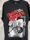 �ں߸ˤ����IRON MAIDEN (�������󡦥ᥤ�ǥ�) Est. 1975 No Prayer Grave Red Logo ��1975ǯ���Ρ����ץ쥤�䡼�����쥤������åɡ������� �ԥ���� L������