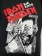 �ں߸ˤ����IRON MAIDEN (�������󡦥ᥤ�ǥ�) Est. 1975 No Prayer Grave Red Logo ��1975ǯ���Ρ����ץ쥤�䡼�����쥤������åɡ������� �ԥ���� L������