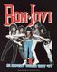BON JOVI (�ܥ󡦥������) Slippery When Wet �֥磻��ɡ����󡦥������ȥ꡼�ġ� Tour '87 T�����