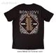 BON JOVI (�ܥ󡦥������) Slippery When Wet �֥磻��ɡ����󡦥������ȥ꡼�ġ� Tour '87 T�����