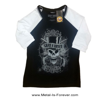 GUNS N' ROSES (󥺡ɡ) FADED SKULL ֥եǥåɡ 饰ʬµԥ