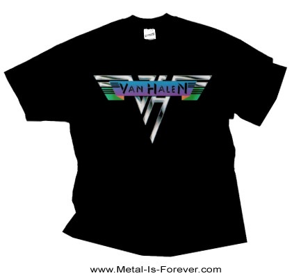 VAN HALEN (ヴァン・ヘイレン) VINTAGE LOGO 1978