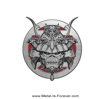 IRON MAIDEN (󡦥ᥤǥ) SENJUTSU -SAMURAI- EDDIE  -- ǥ ԥХå