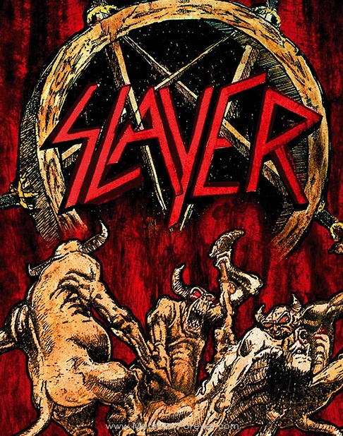 SLAYER (쥤䡼) Hell Awaits ֥إ롦ġ ݥ