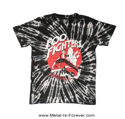 FOO FIGHTERS (�ա����ե���������) Speeding Bus �֥��ԡ��ǥ��󥰎��Х��� T����ġʹʤ������