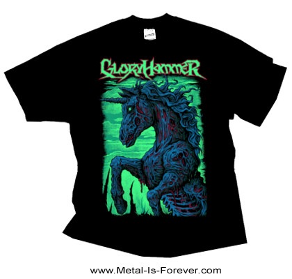 GLORYHAMMER (꡼ϥޡ) Undead Unicorn ֥ǥåɡ˥ ԥ