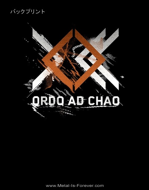 MAYHEM (ᥤإ) Ordo Ad Chao ֥ɡɡ㥪  T