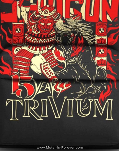 TRIVIUM (ȥ) Shogun ־  åå