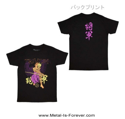 TRIVIUM (ȥ) Shogun Kanji ־ ԥ