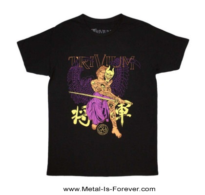 TRIVIUM (ȥ) Shogun Kanji ־ ԥ