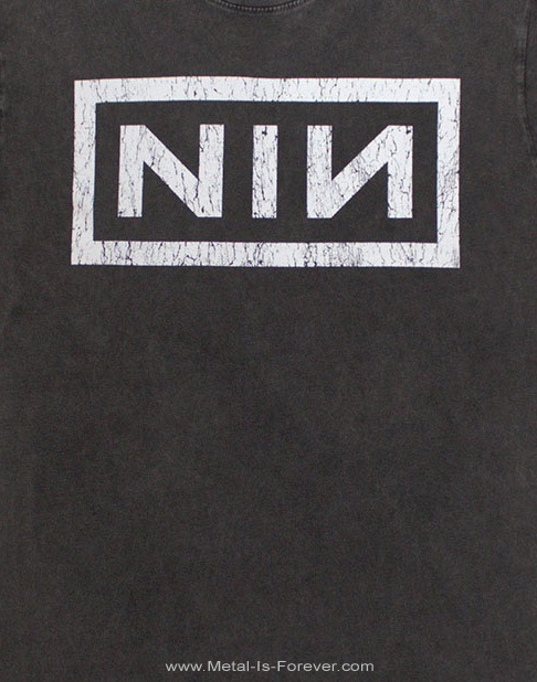 NINE INCH NAILS (�ʥ��󡦥�������ͥ��륺) Classic Logo �֥��饷�å��������� ���ȡ��󡦥����å��� T����ġʥ��㥳���롦���졼��
