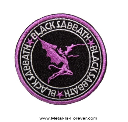 BLACK SABBATH (�֥�å������Х�) Daemon Circle �֥ǡ���󡦥�������� ��åڥ�