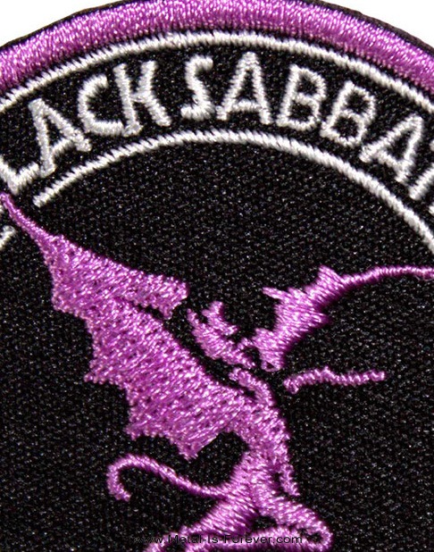 BLACK SABBATH (�֥�å������Х�) Daemon Circle �֥ǡ���󡦥�������� ��åڥ�