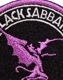 BLACK SABBATH (�֥�å������Х�) Daemon Circle �֥ǡ���󡦥�������� ��åڥ�
