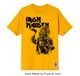 IRON MAIDEN (�������󡦥ᥤ�ǥ�) Est. 1975 Eddie Axe Graphic ��1975ǯ�����ǥ������å����� �ԥ���ġʲ�����
