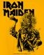 IRON MAIDEN (�������󡦥ᥤ�ǥ�) Est. 1975 Eddie Axe Graphic ��1975ǯ�����ǥ������å����� �ԥ���ġʲ�����