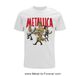 METALLICA (�᥿�ꥫ) Load Chavez Cartoon �֥����ɡ�����٥��������ȥ������ T����ġ����