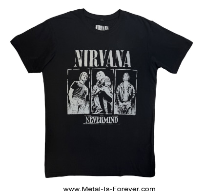 NIRVANA (�˥��������) Nevermind �֥ͥ������ޥ���ɡ� �ȥ�å��ꥹ�� �����ܥ� T�����