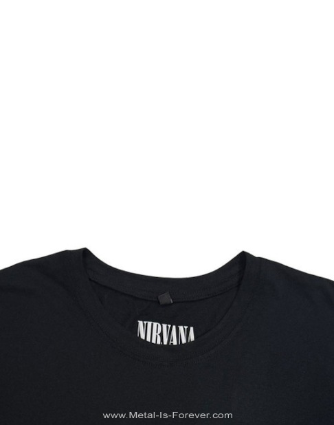 NIRVANA (�˥��������) Nevermind �֥ͥ������ޥ���ɡ� �ȥ�å��ꥹ�� �����ܥ� T�����