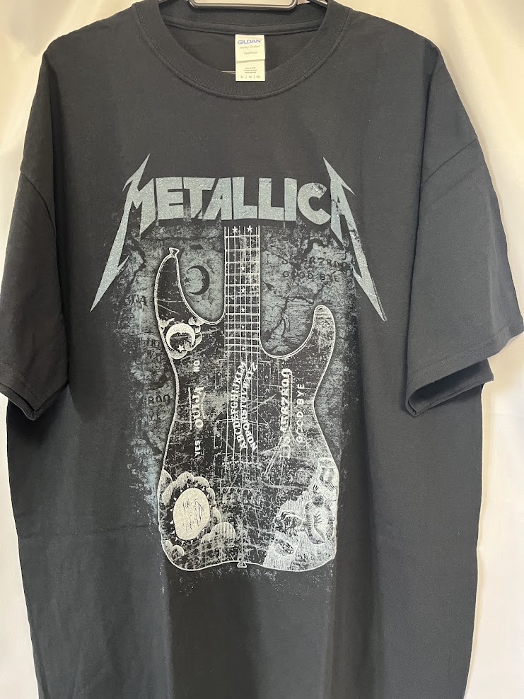 在庫有り】METALLICA (メタリカ) KIRK HAMMETT OUIJA GUITAR 「カーク