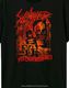 SLAYER (���쥤�䡼) Psychopathy Red�֥������ѥ�������åɡץ���ץ�ե����� T�����
