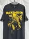 �ں߸ˤ����IRON MAIDEN (�������󡦥ᥤ�ǥ�) 50 Trooper Crop yellow ��50��ǯ�������ʤ��襤�������åס����������ףԥ���� L������