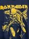 �ں߸ˤ����IRON MAIDEN (�������󡦥ᥤ�ǥ�) 50 Trooper Crop yellow ��50��ǯ�������ʤ��襤�������åס����������ףԥ���� L������