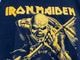 �ں߸ˤ����IRON MAIDEN (�������󡦥ᥤ�ǥ�) 50 Trooper Crop yellow ��50��ǯ�������ʤ��襤�������åס����������ףԥ���� L������