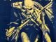 �ں߸ˤ����IRON MAIDEN (�������󡦥ᥤ�ǥ�) 50 Trooper Crop yellow ��50��ǯ�������ʤ��襤�������åס����������ףԥ���� L������