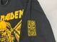 �ں߸ˤ����IRON MAIDEN (�������󡦥ᥤ�ǥ�) 50 Trooper Crop yellow ��50��ǯ�������ʤ��襤�������åס����������ףԥ���� L������