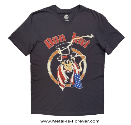 BON JOVI (�ܥ󡦥������) Kicked Ass �֥��å��������� T����ġʥ��㥳���롦���졼��