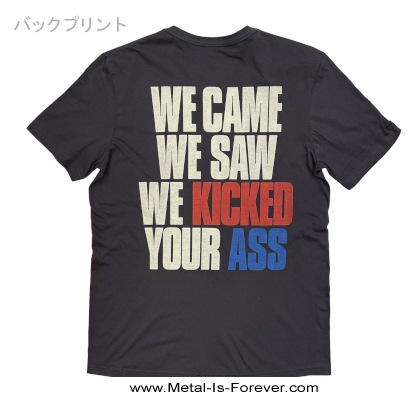 BON JOVI (�ܥ󡦥������) Kicked Ass �֥��å��������� T����ġʥ��㥳���롦���졼��