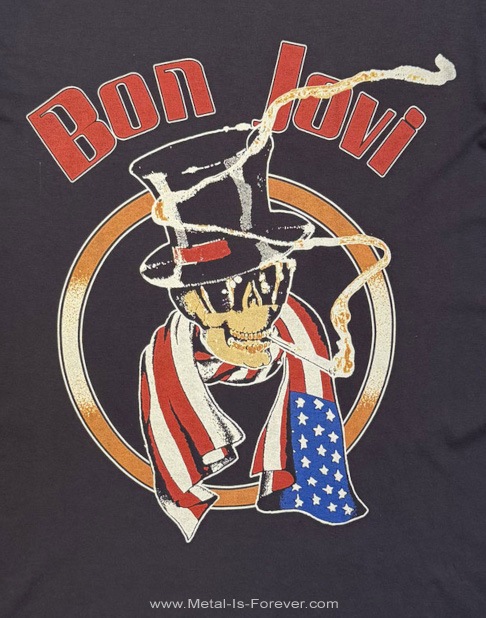 BON JOVI (�ܥ󡦥������) Kicked Ass �֥��å��������� T����ġʥ��㥳���롦���졼��